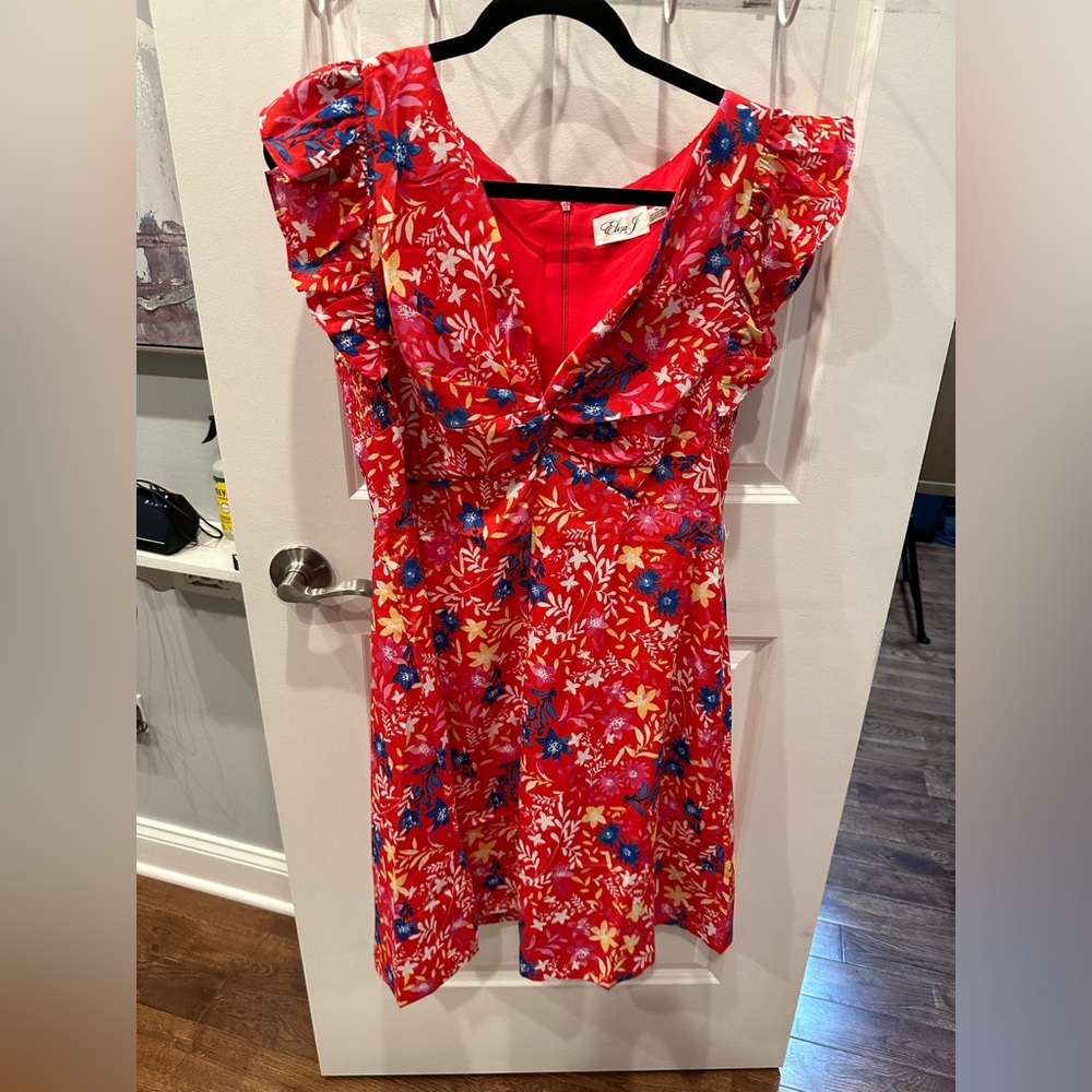 *NEW*Sz 14* Eliza J * dress
